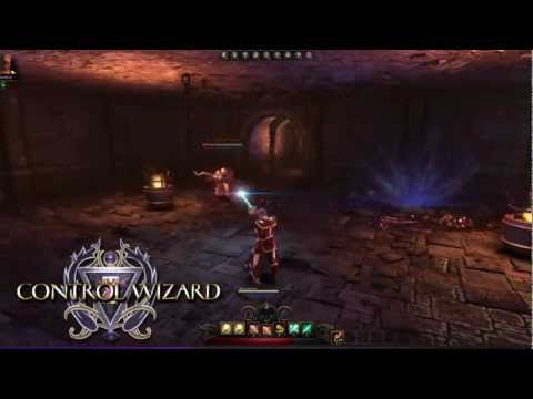 Neverwinter - The Control Wizard Class Preview
