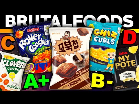 Essential Guide to Chips Vol. 3: Foreign Chips