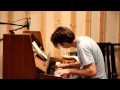 Radiohead - Just [FULL Piano Instrumental] by Frankie Simon
