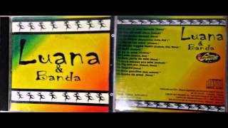CD Luana &amp; Banda - Luana do Reggae