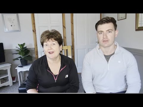 Carmel Cahill with Emmet Cahill - A Show for Moms on May 11, 2024