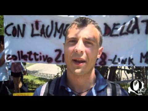 Tasse Unimol troppo alte. La protesta del Collettivo 2kappa8