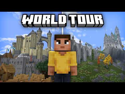 Touring my 10 year old Forever World