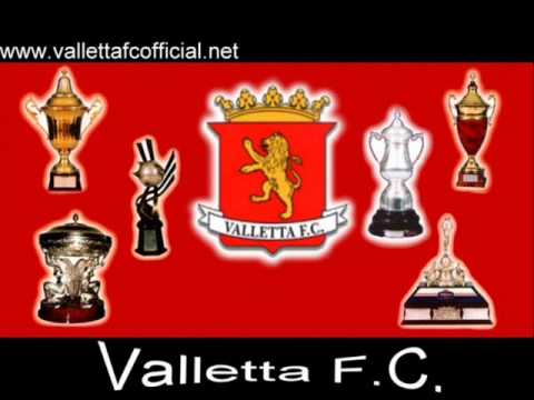 Ghalxejn - Valletta FC Valletta Songs