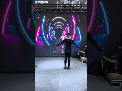 China Joy 2023 - Motion tracking