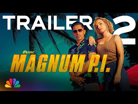 Magnum P.I. | Official Trailer 2 | NBC thumbnail