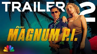 Magnum P.I. | Season 5A - Trailer 2 (VO)