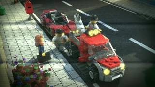 Lego City 60066 Policja Z Bagien Zestaw Startowy Lego