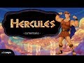 Hercules Adesays Disney
