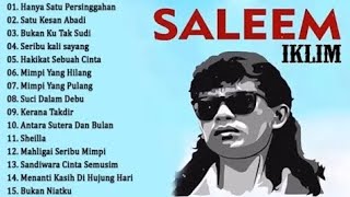 Download lagu [Tanpa Iklan] Full Album Saleem Iklim - Lagu Malaysia Lama Populer mp3