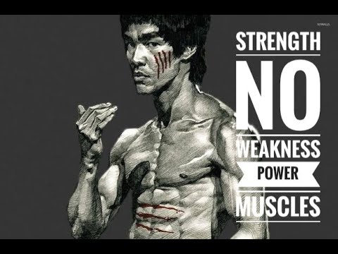 Bruce Lee | Decide yourself to be Shark or Fish of the Ocean | Success | Igloo Motivazione