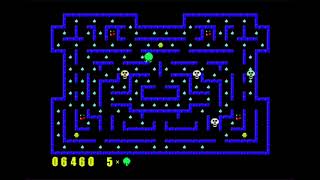 Nuon DVD Game: Chomp (2000)