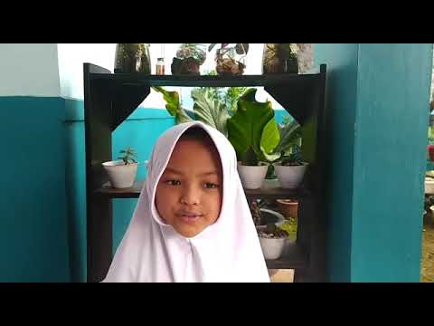 My Room - Nashita Azzahra (English for Children 1 Level 7)