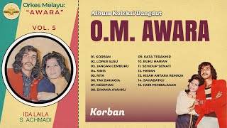 Download lagu Album Koleksi Dangdut O.M. AWARA Vol. 5 #dangdut #lagudangdut #musikdangdut mp3