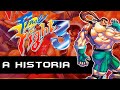A HISTÓRIA DE FINAL FIGHT 3