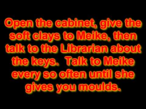 RuneScape King of the Dwarves Quest Guide