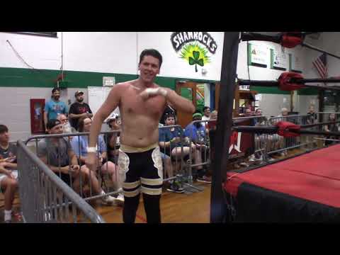 Dynamo Pro D1 Championship CJ Shine vs Garrett Shanks - 6-17-23