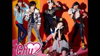 Thrill love - F(x)