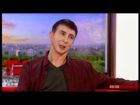 Marc Almond on BBC Breakfast – 3 March 2015