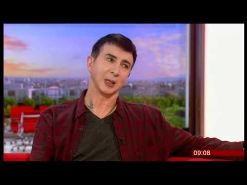 Marc Almond on BBC Breakfast – 3 March 2015