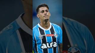 Veja só a situação de Pavón 😱 #futebol #futebolbrasileiro