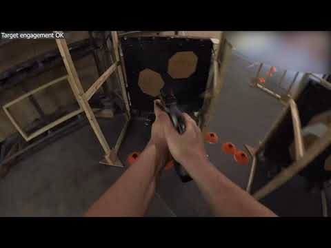 IPSC HG Training - Strategy Mode - 3 Stages - 18072023