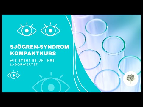Sjögren: Wie steht es um Ihre Laborwerte? | Lektinfreie Ernährung