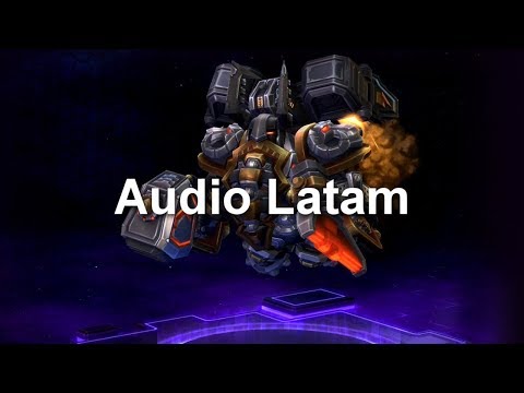 Frases de Muradin Merodeador en Heroes of the Storm - Latino