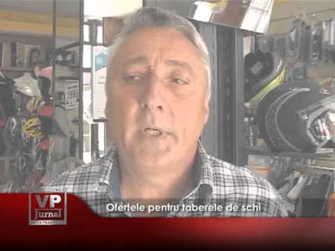 OFERTELE PENTRU TABERELE DE SCHI