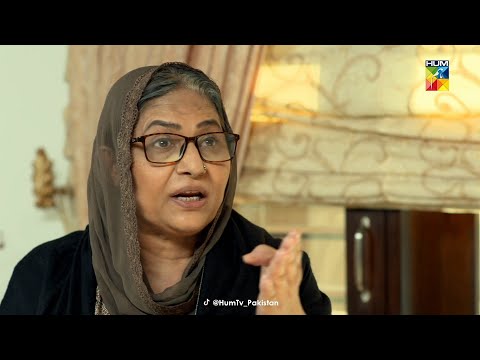 Tumhari Aulad Tumhare Samne Khari Hai Jaise Mere Samne... Beqadar - HUM TV Drama