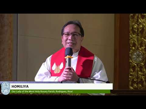 LUKE 8:4-15 | Saturday in the 24th Sunday of Ordinary Time