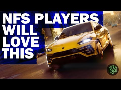 #1 Reason Why NFS Players WILL LOVE The Crew Motorfest