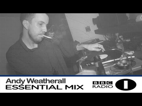 Andy Weatherall - Essential Mix 003 [November 13, 1993]