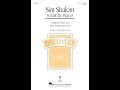 Sim Shalom (Grant Us Peace) (2-Part Choir) - by Ruth Morris Gray