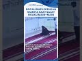 Viral Bocah SMP Lecehkan Wanita Yang Sedang Sholat Di Masjid Lombok Tengah Polisi Ngaku Main Main