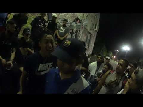 DYLAN vs HACHE vs HDR vs TMR - 8vos (1v1 - 12/12) - Italia Free