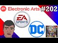 LOGO HISTORY 202 EA Sports DC Comics Electronic Arts Nhl Fan 879