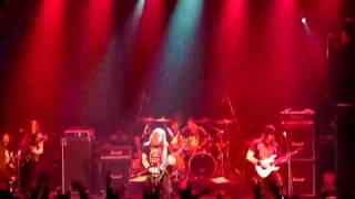 Gamma Ray - Ride The Sky (Helloween cover, Live)