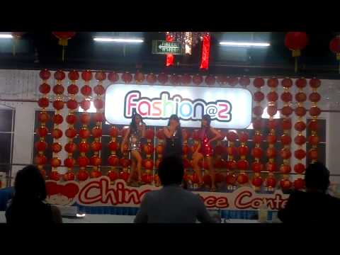 120128 GND cover Sistar - So Cool @ Happy land audition round