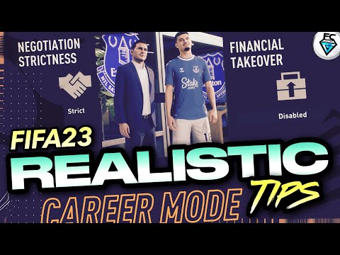 , title : 'How to Keep Your Career Mode Realistic (FIFA 23)'