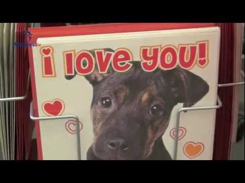 © VathorstTV [2012] Valentijn shoppen @ Winkelcentrum Vathorst