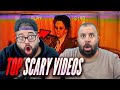 LIVE Nuke S Top 5 Bizarrebub Scary Comp V108 REACTION