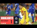 Highlights Getafe CF vs FC Barcelona (0-0)