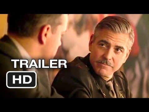 The Monuments Men (2014) Official Trailer