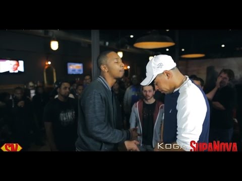 Koga vs James Moss Jr.