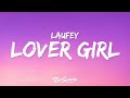 Laufey Lover Girl Lyrics