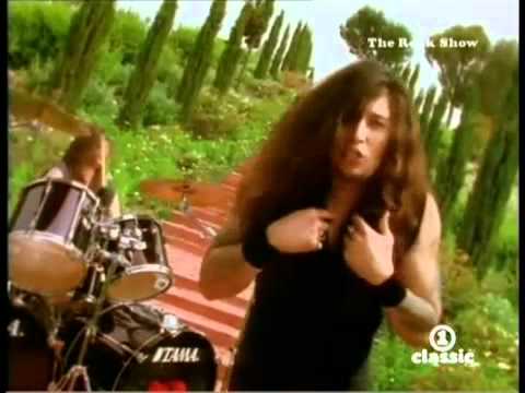 TESTAMENT - Electric Crown (OFFICIAL MUSIC VIDEO)