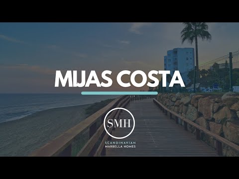 LA CALA DE MIJAS WALKING TOUR 2021 | COSTA DEL SOL, MALAGA