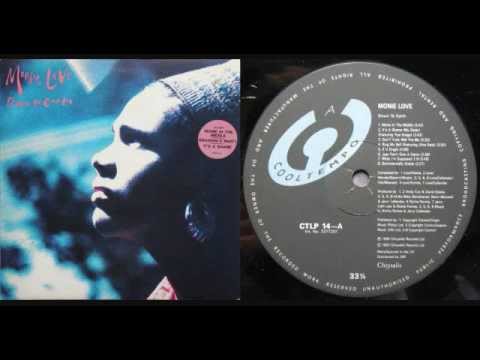 MONIE LOVE - Down To Earth (FULL LP) - 1990