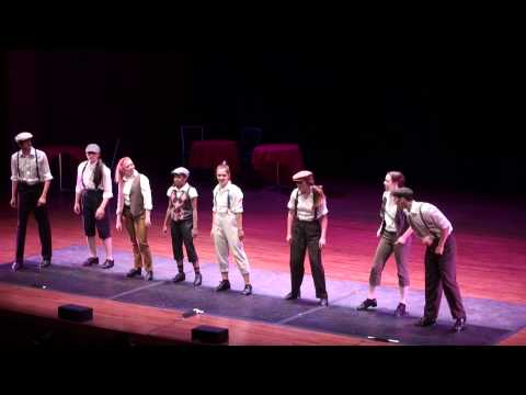 The Jump Session Show 2012 - Tap